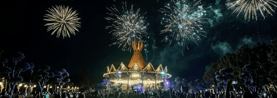 Khayala: Festival Kembang Api & Parade Terbesar di Indonesia